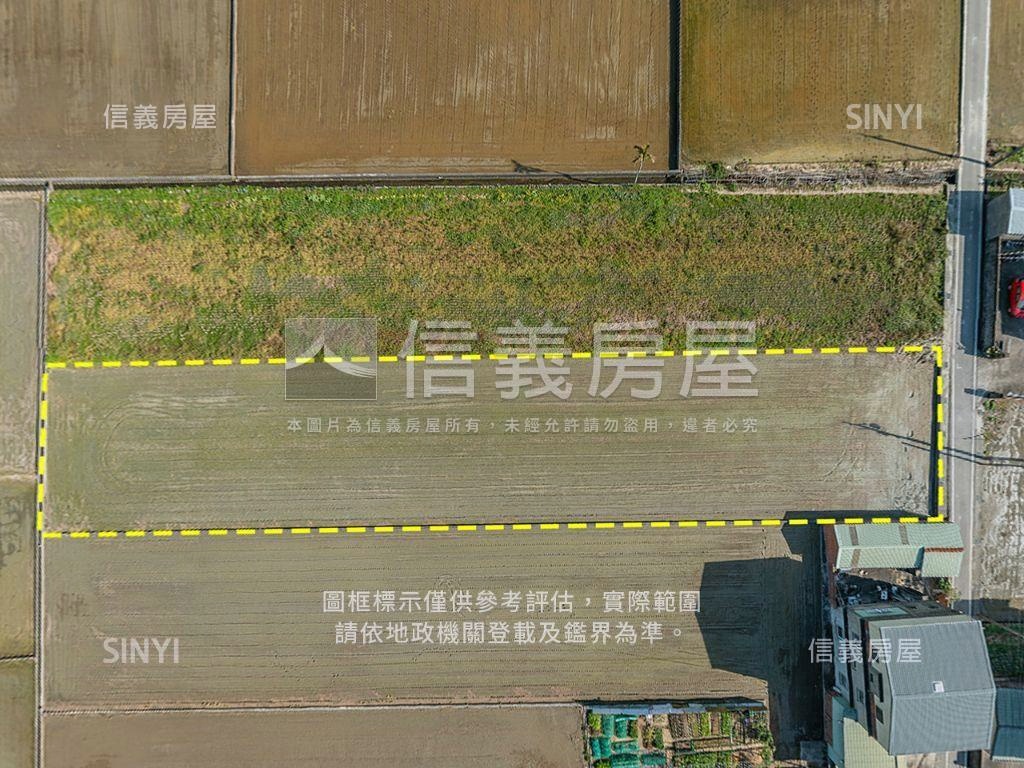 苗栗外獅潭方正農地房屋室內格局與周邊環境