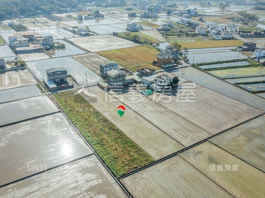 苗栗外獅潭方正農地房屋室內格局與周邊環境