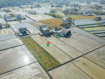 苗栗外獅潭方正農地