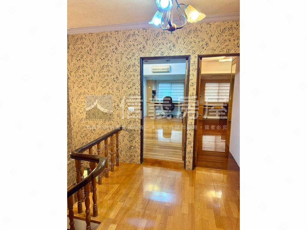 台電捷運樓中樓美屋房屋室內格局與周邊環境