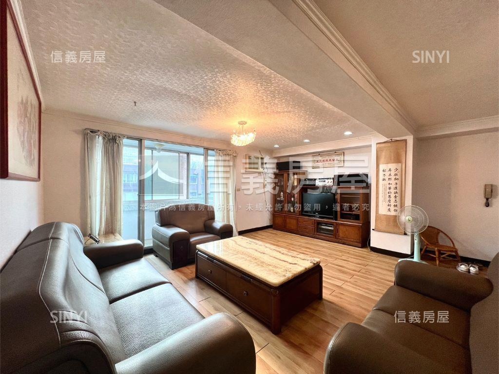 白金邊間採光四房房屋室內格局與周邊環境