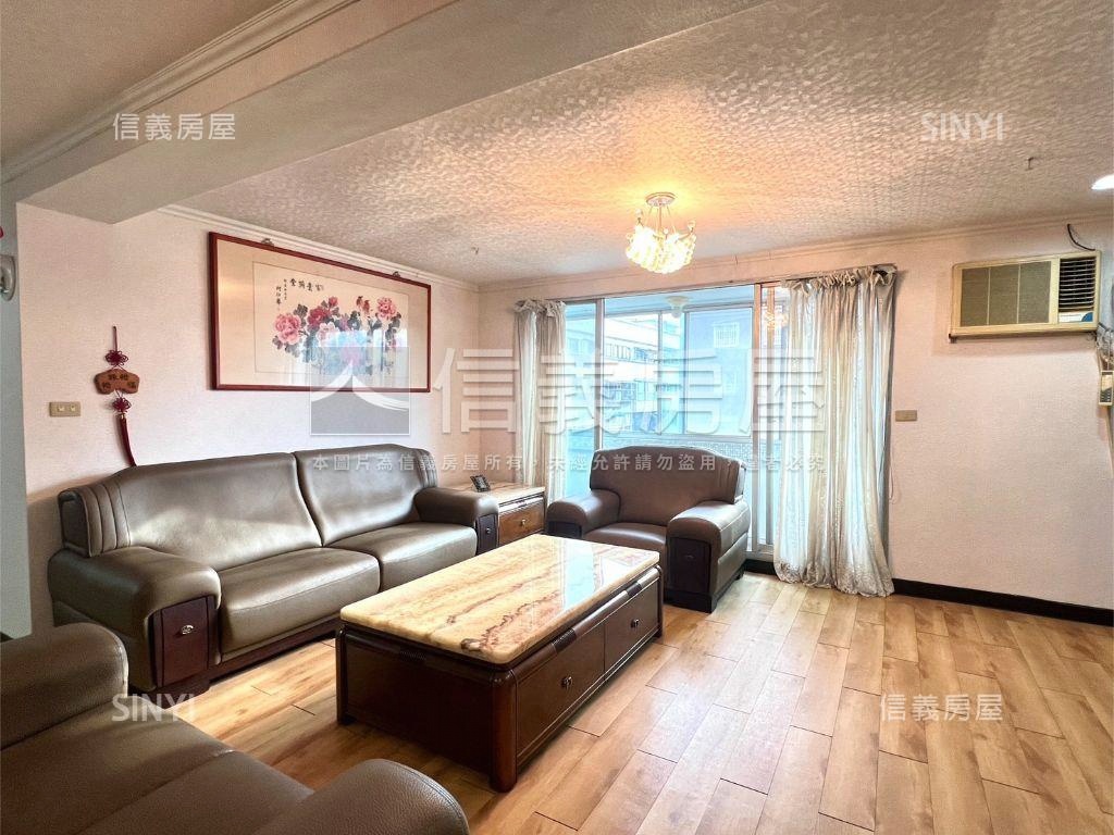 白金邊間採光四房房屋室內格局與周邊環境