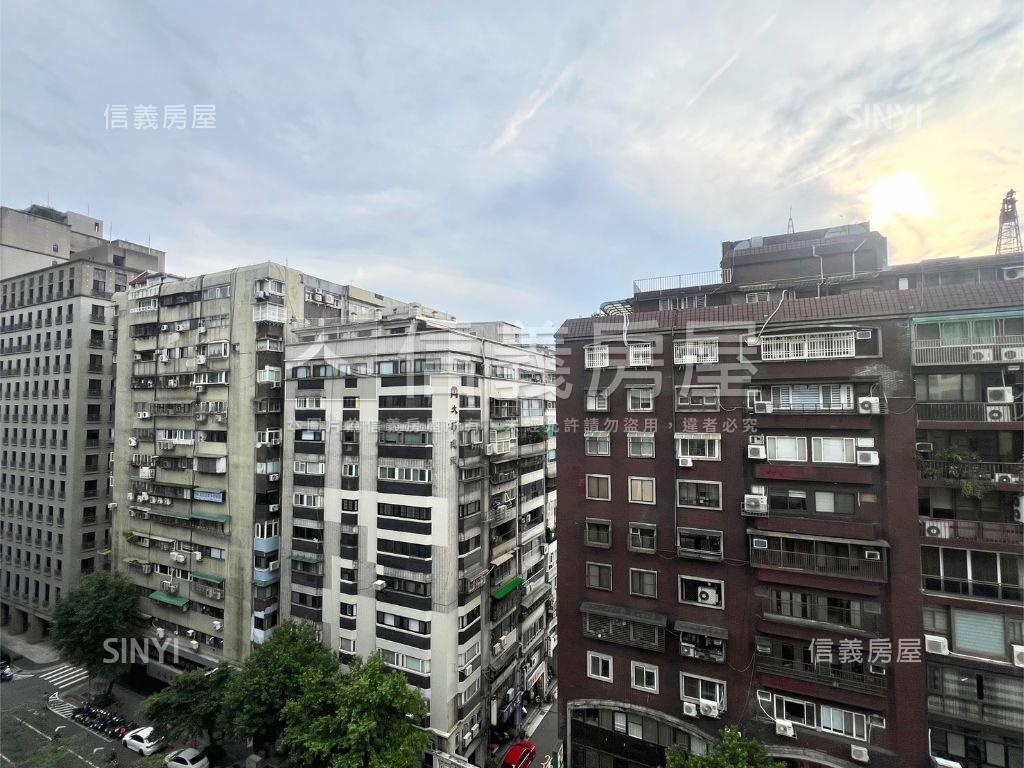 白金邊間採光四房房屋室內格局與周邊環境