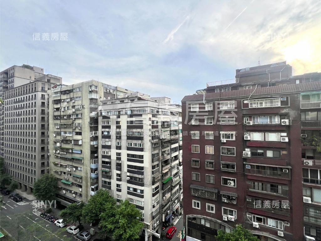 白金邊間採光四房房屋室內格局與周邊環境
