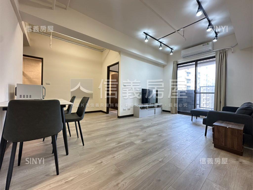 馬年誠售次高樓層景觀三房房屋室內格局與周邊環境