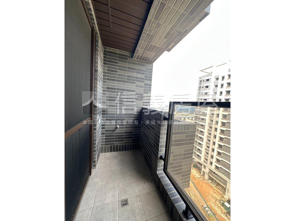 馬年誠售次高樓層景觀三房房屋室內格局與周邊環境