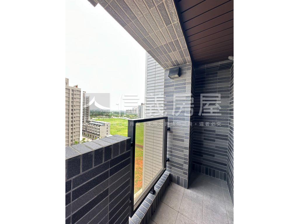 馬年誠售次高樓層景觀三房房屋室內格局與周邊環境