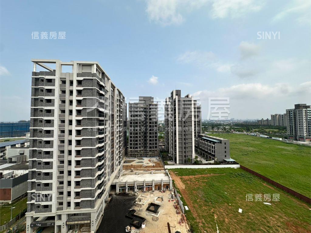 馬年誠售次高樓層景觀三房房屋室內格局與周邊環境