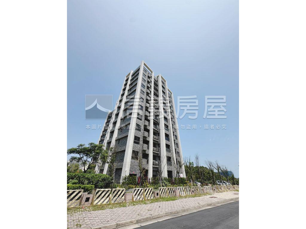 客運園區高樓景觀三房房屋室內格局與周邊環境