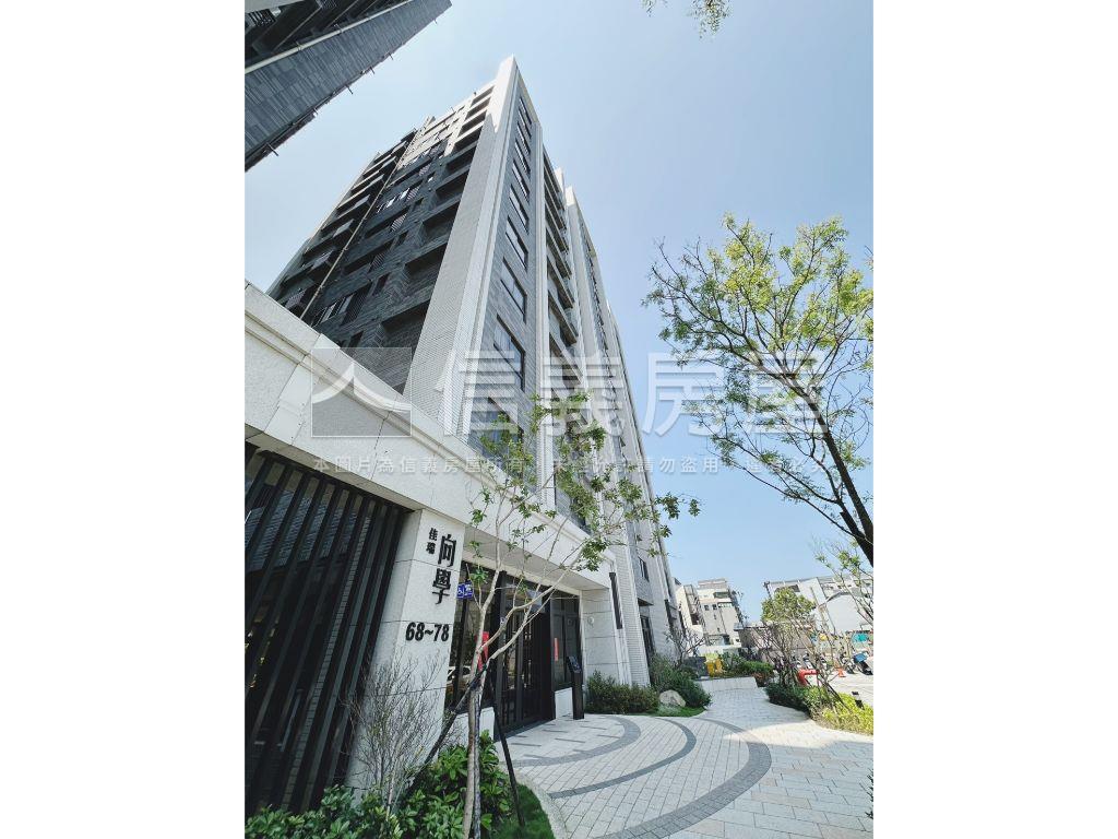 客運園區高樓景觀三房房屋室內格局與周邊環境