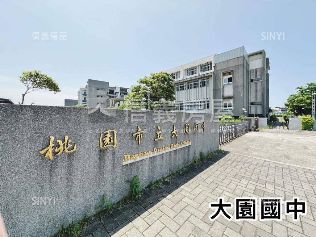 客運園區高樓景觀三房房屋室內格局與周邊環境