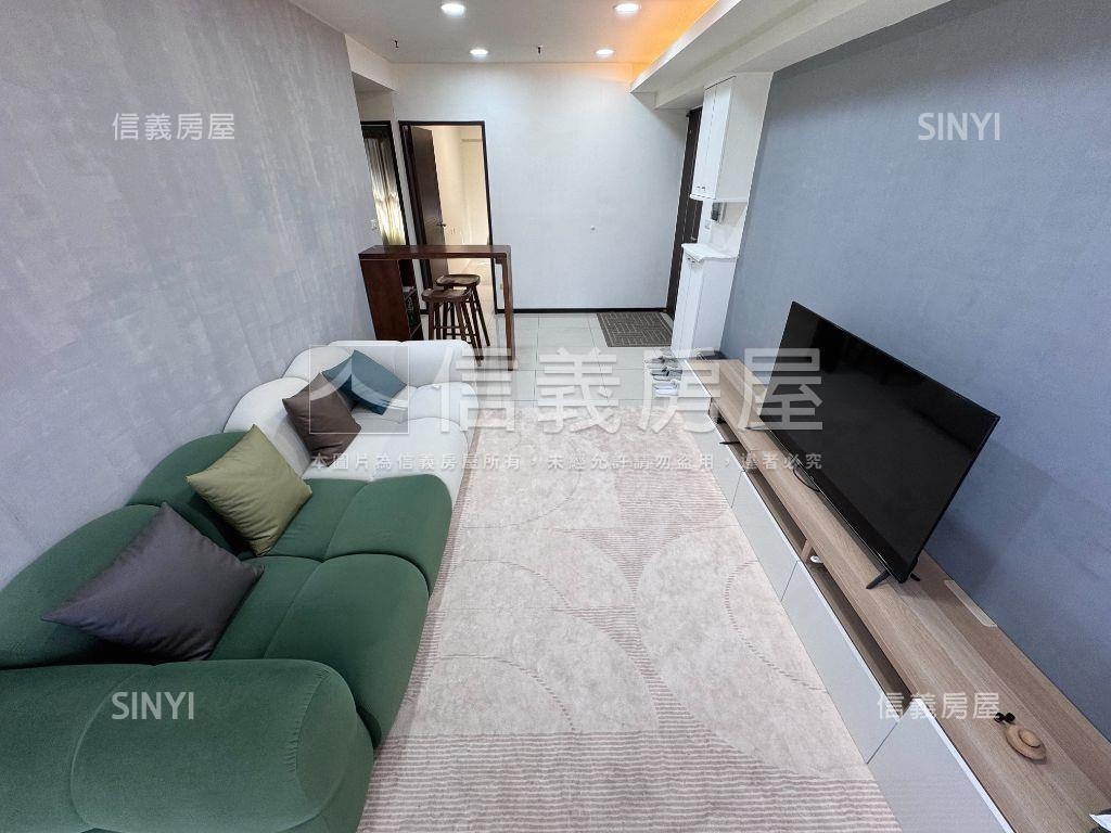 彩虹城質感２房溫馨首選房屋室內格局與周邊環境