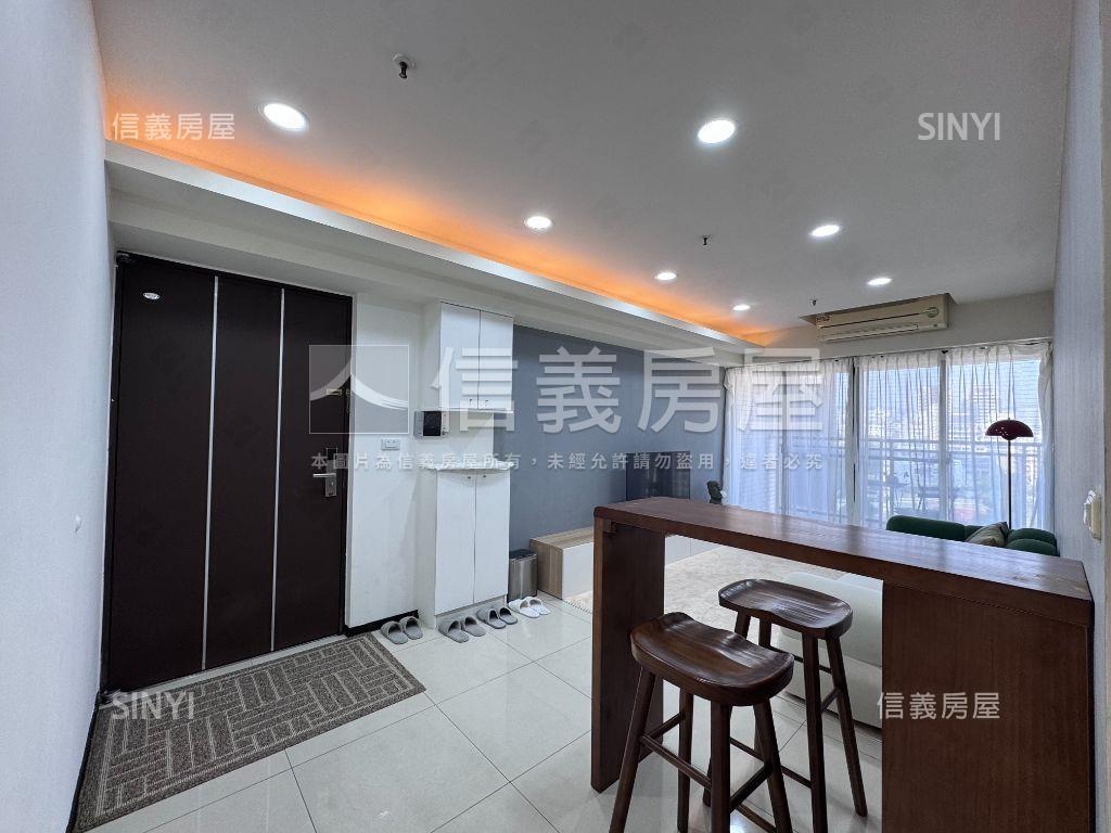 彩虹城質感２房溫馨首選房屋室內格局與周邊環境