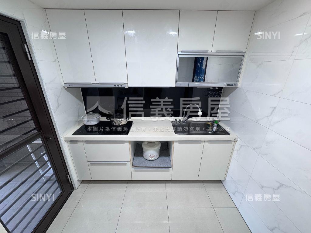 彩虹城質感２房溫馨首選房屋室內格局與周邊環境