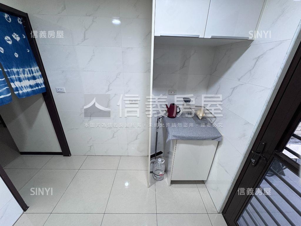 彩虹城質感２房溫馨首選房屋室內格局與周邊環境