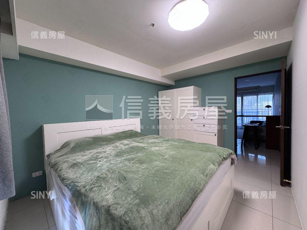 彩虹城質感２房溫馨首選房屋室內格局與周邊環境