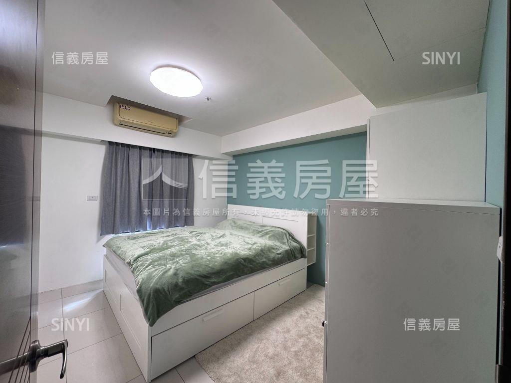 彩虹城質感２房溫馨首選房屋室內格局與周邊環境