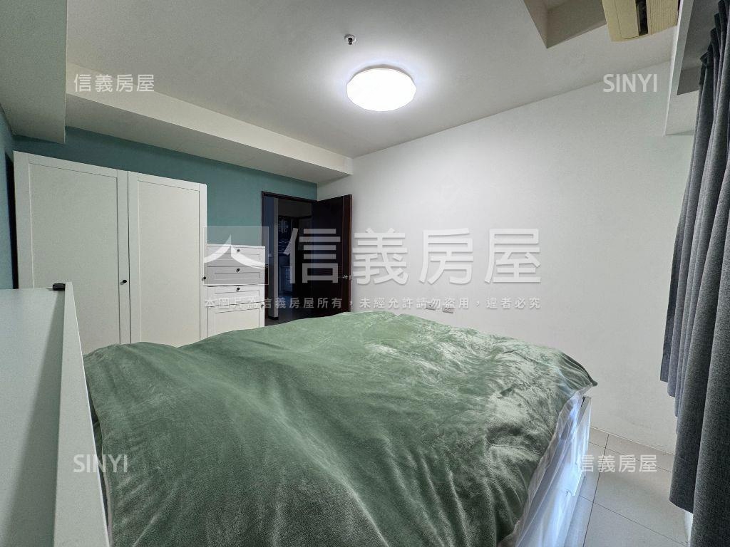 彩虹城質感２房溫馨首選房屋室內格局與周邊環境