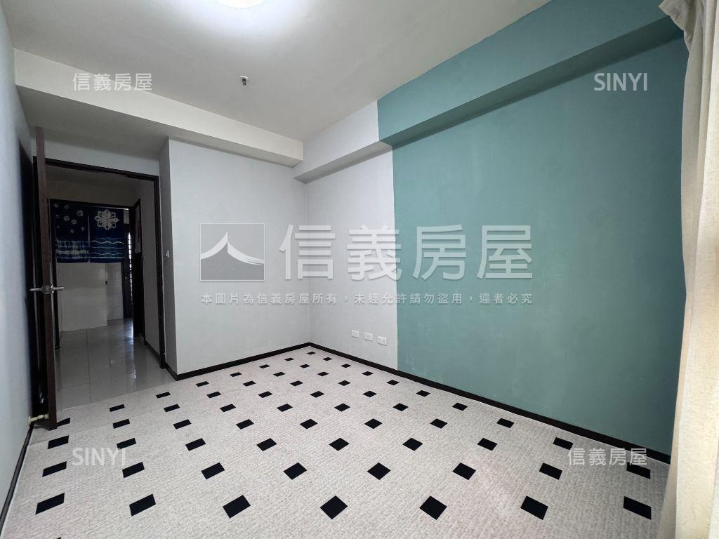 彩虹城質感２房溫馨首選房屋室內格局與周邊環境