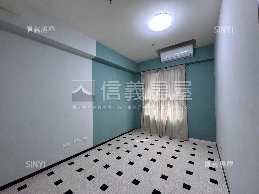 彩虹城質感２房溫馨首選房屋室內格局與周邊環境