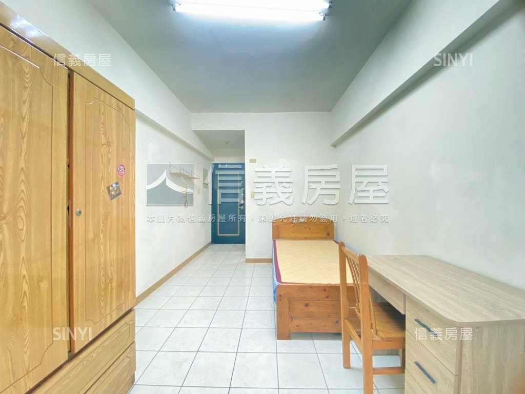 真愛逢甲～套房可看房屋室內格局與周邊環境