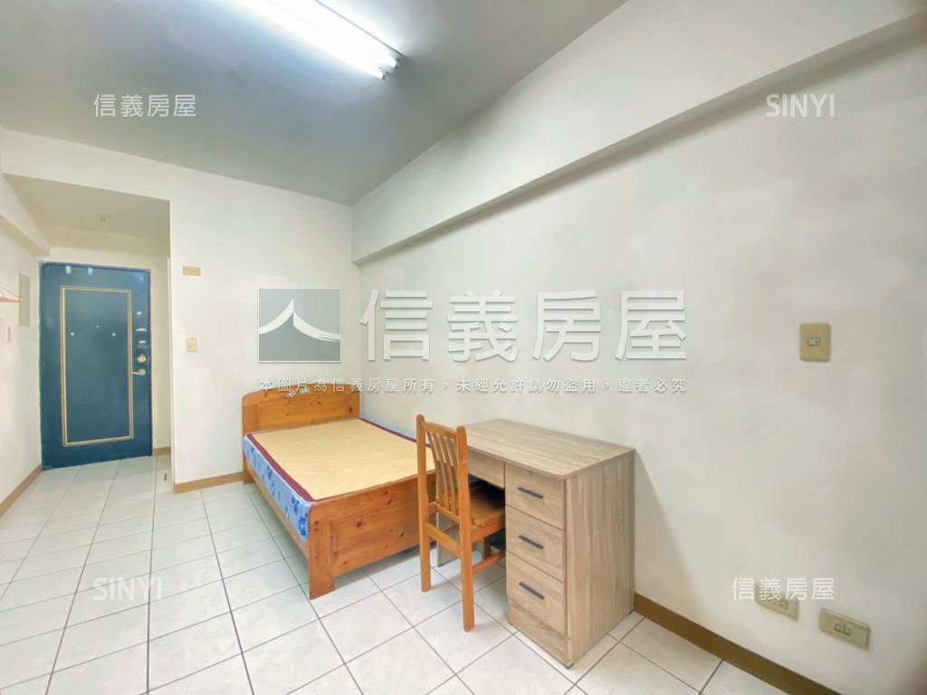 真愛逢甲～套房可看房屋室內格局與周邊環境