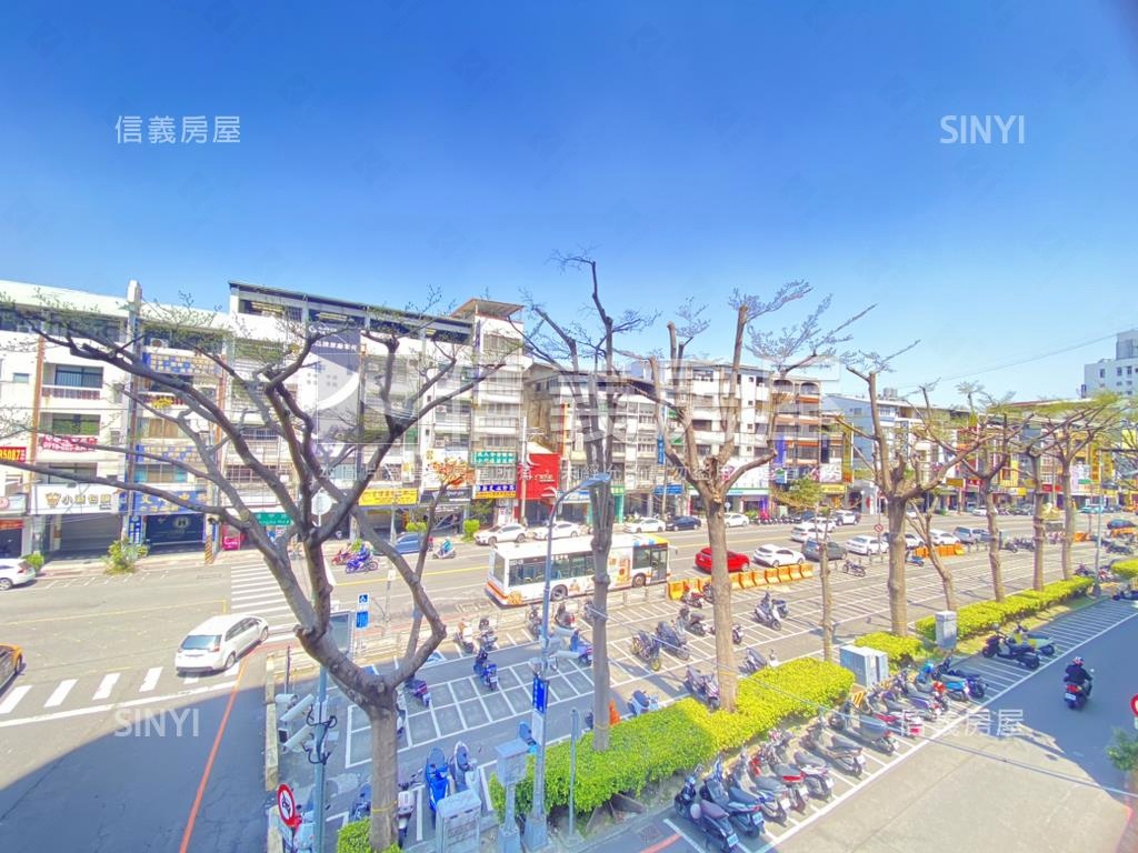 真愛逢甲～套房可看房屋室內格局與周邊環境