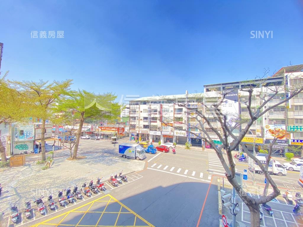 真愛逢甲～套房可看房屋室內格局與周邊環境