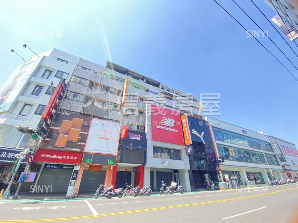 真愛逢甲～套房可看房屋室內格局與周邊環境