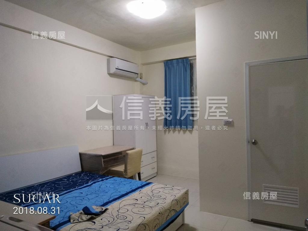 中區第二市場旁收租透天房屋室內格局與周邊環境
