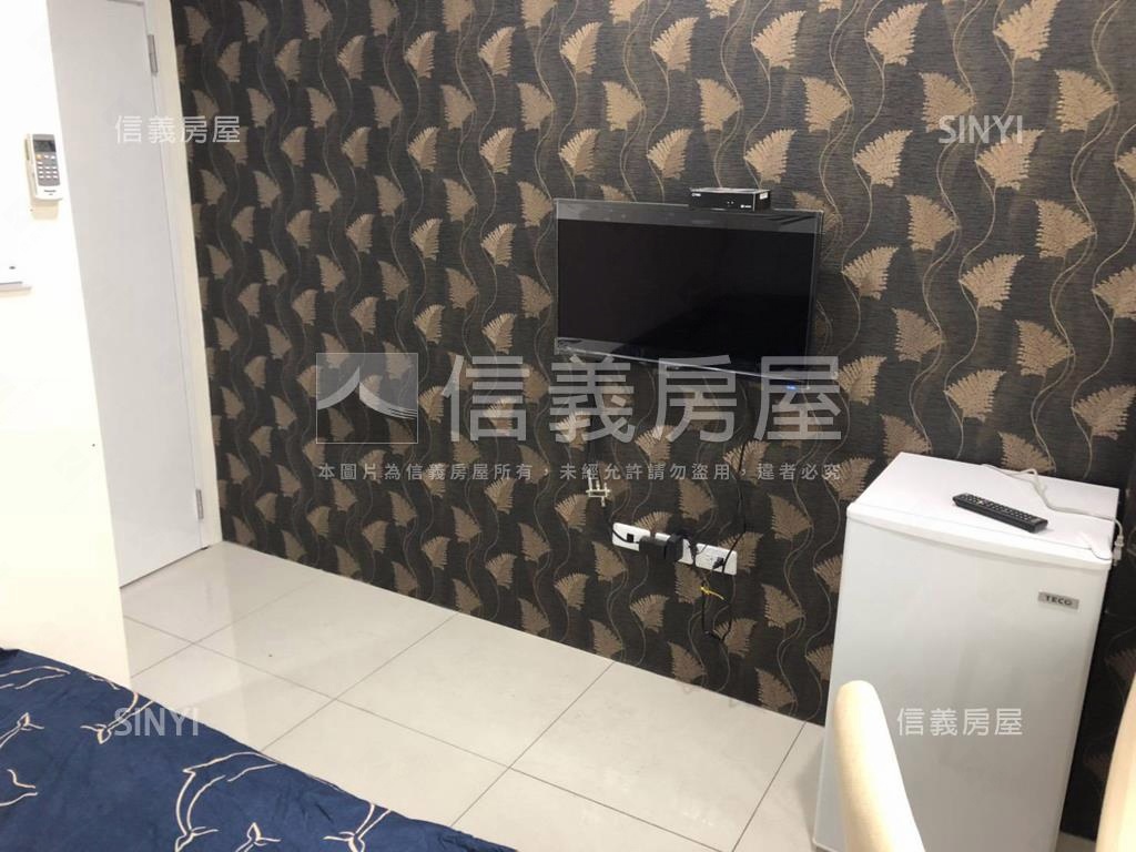 中區第二市場旁收租透天房屋室內格局與周邊環境