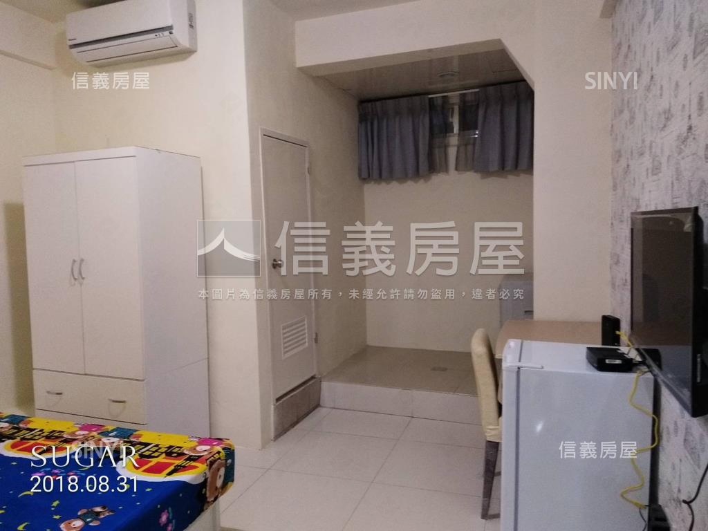 中區第二市場旁收租透天房屋室內格局與周邊環境