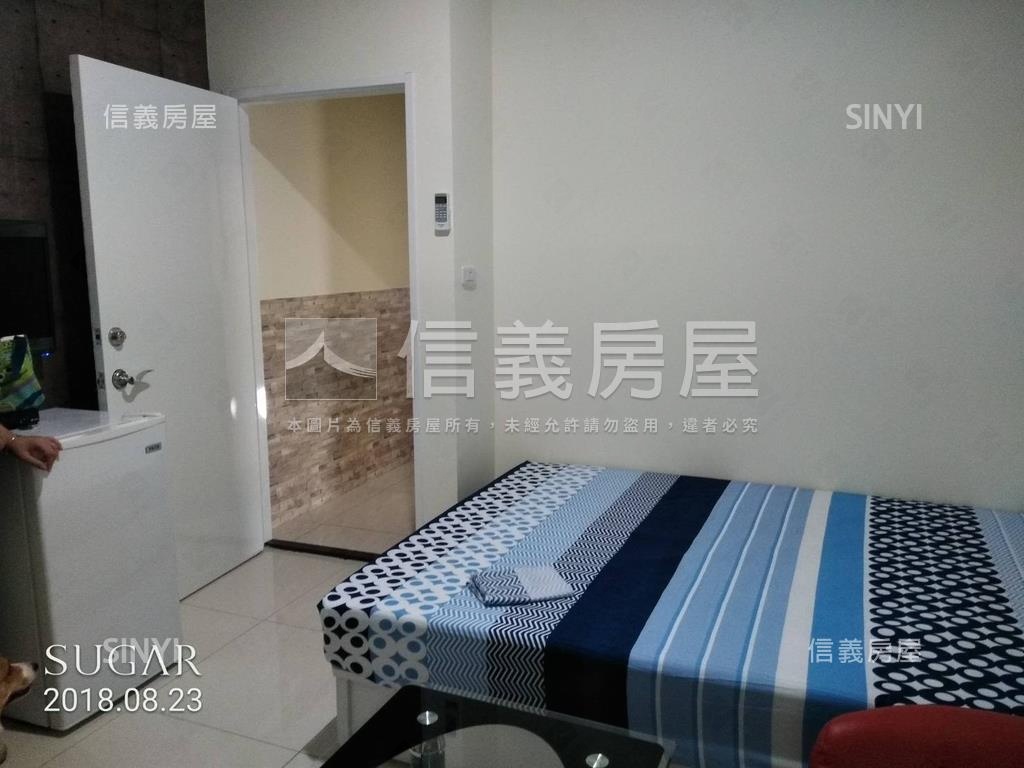 中區第二市場旁收租透天房屋室內格局與周邊環境