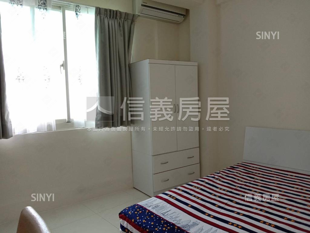 中區第二市場旁收租透天房屋室內格局與周邊環境