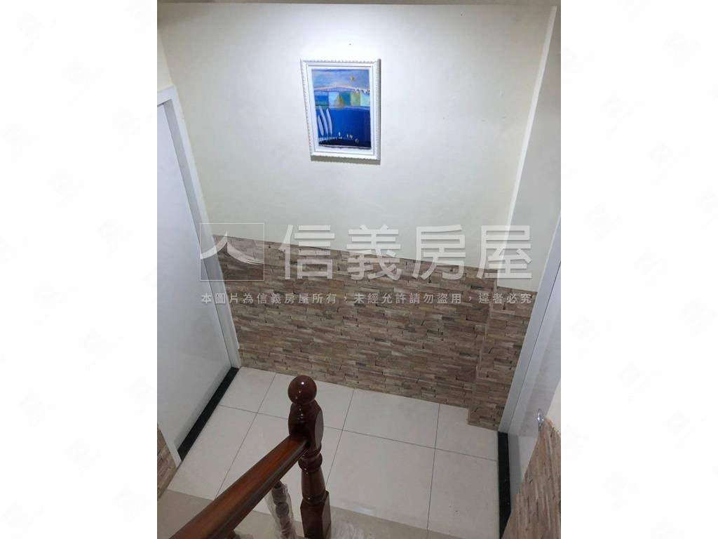中區第二市場旁收租透天房屋室內格局與周邊環境
