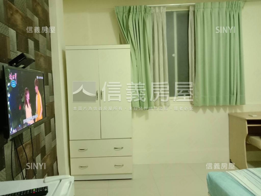 中區第二市場旁收租透天房屋室內格局與周邊環境