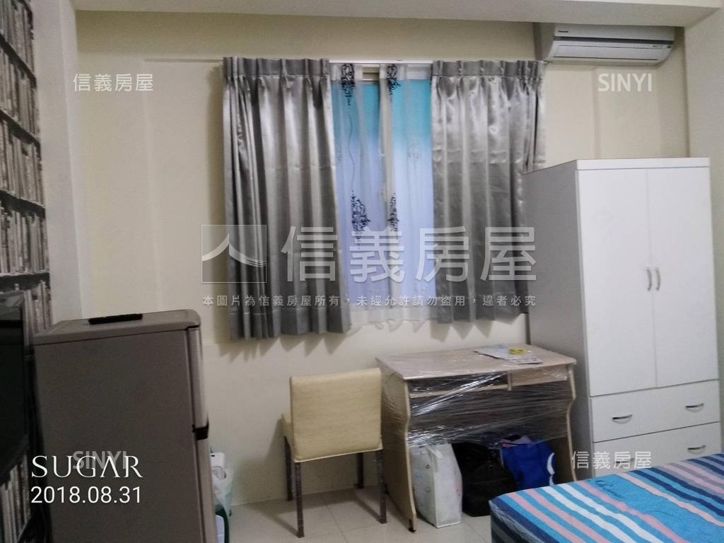 中區第二市場旁收租透天房屋室內格局與周邊環境