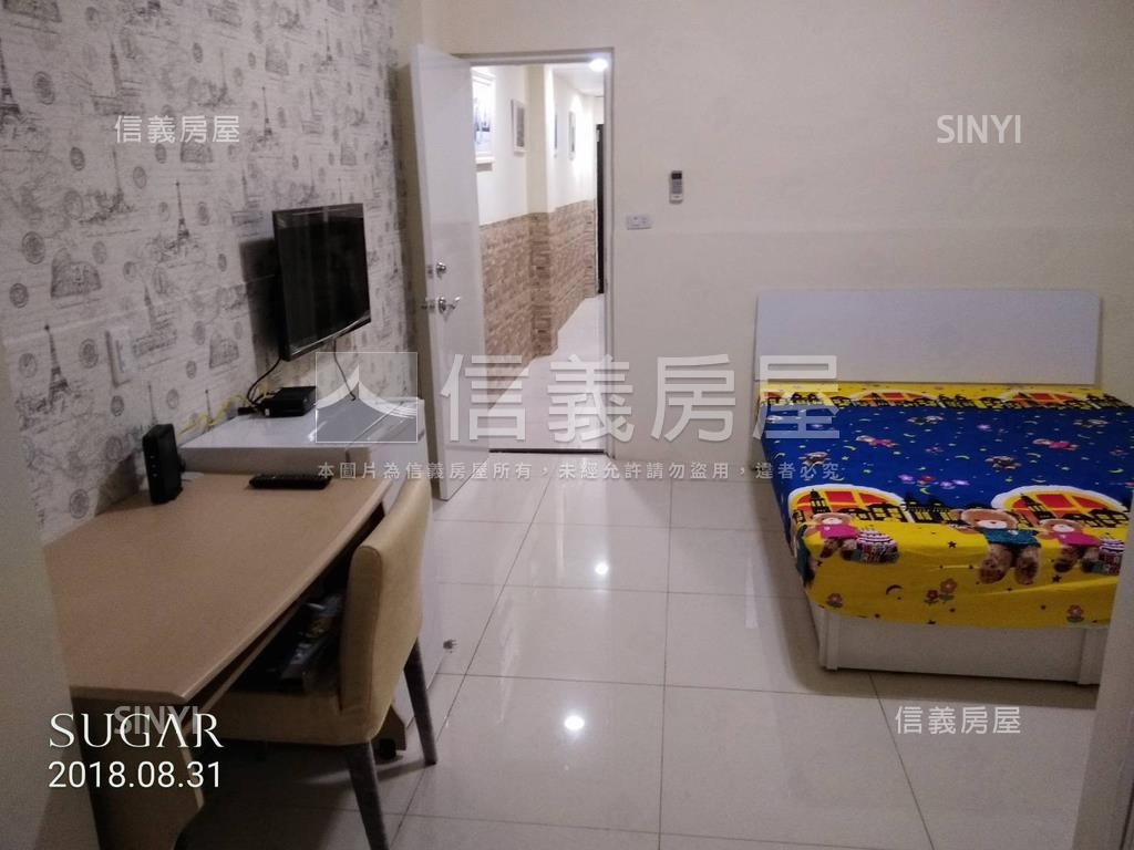 中區第二市場旁收租透天房屋室內格局與周邊環境
