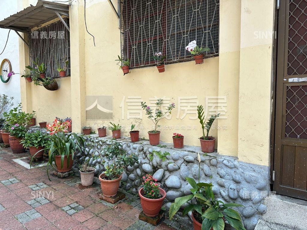 中區第二市場旁收租透天房屋室內格局與周邊環境