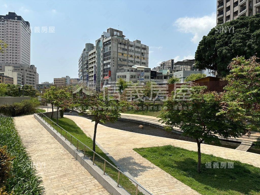中區第二市場旁收租透天房屋室內格局與周邊環境