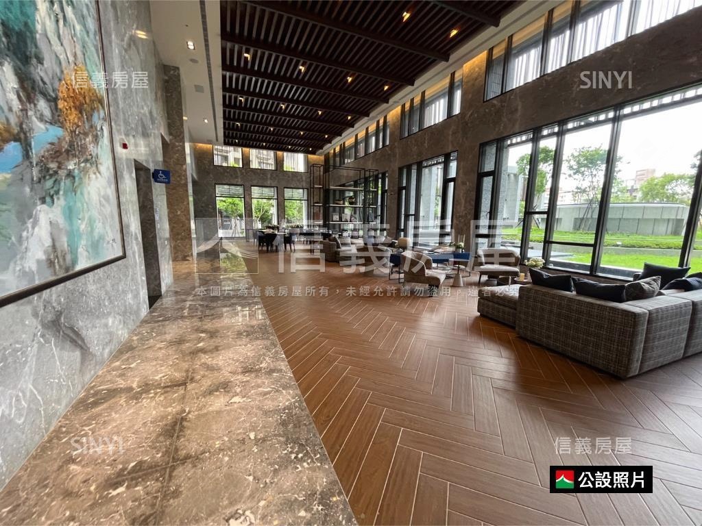 中路－百川凱硯－景觀美屋房屋室內格局與周邊環境