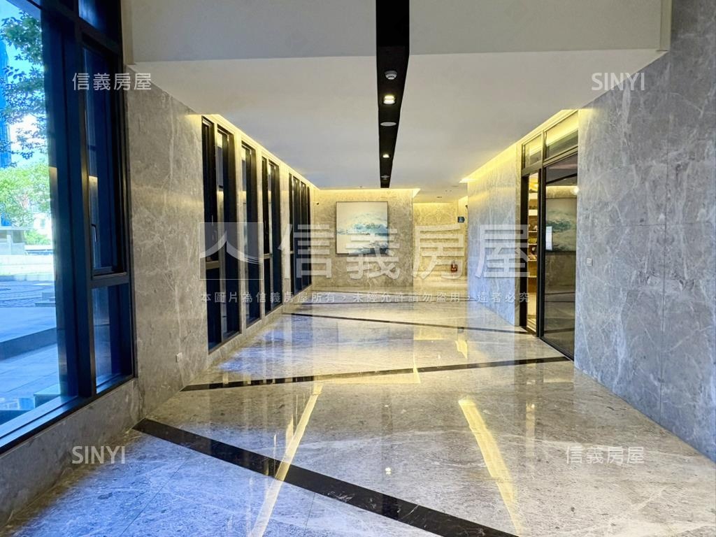 中路－百川凱硯－景觀美屋房屋室內格局與周邊環境
