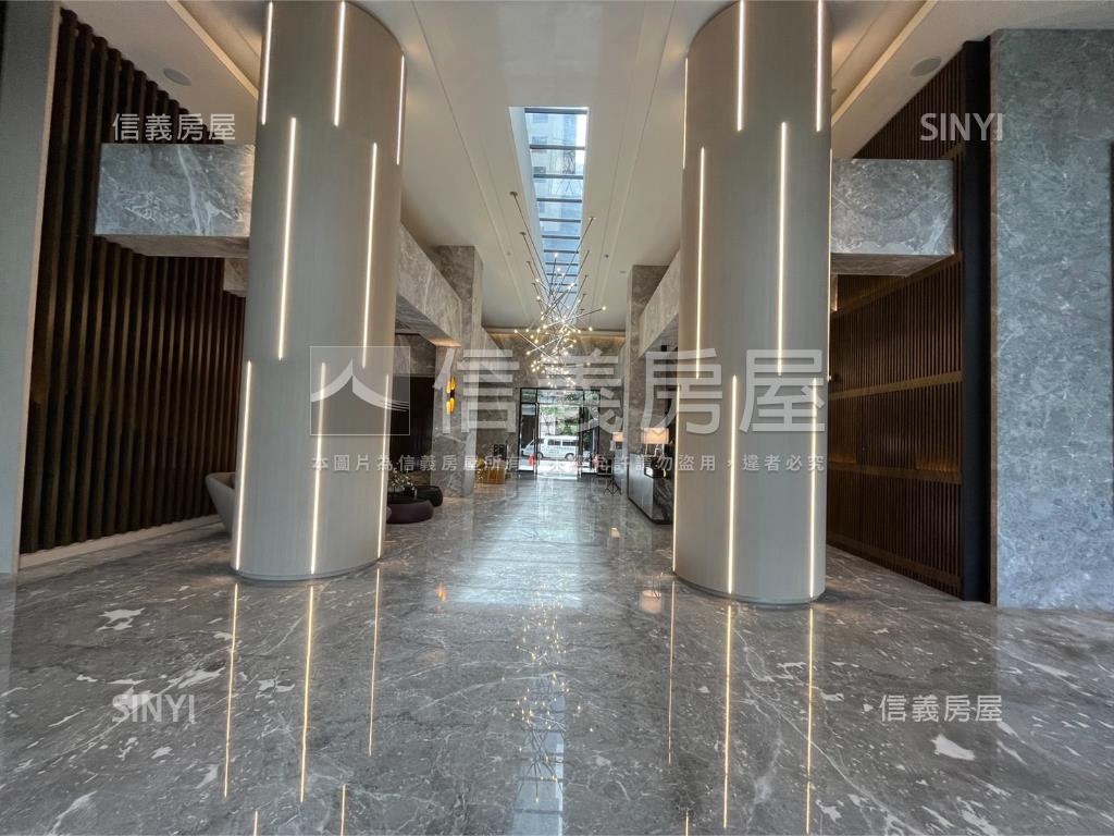 中路－百川凱硯－景觀美屋房屋室內格局與周邊環境