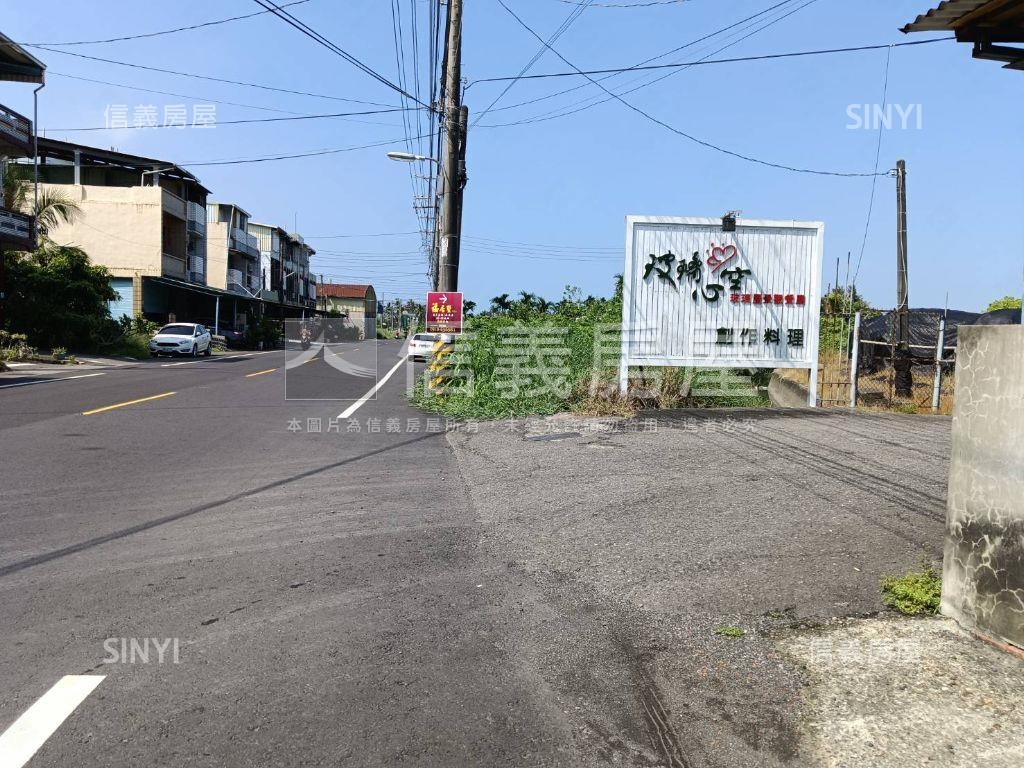 屏東知名餐廳對面土地房屋室內格局與周邊環境