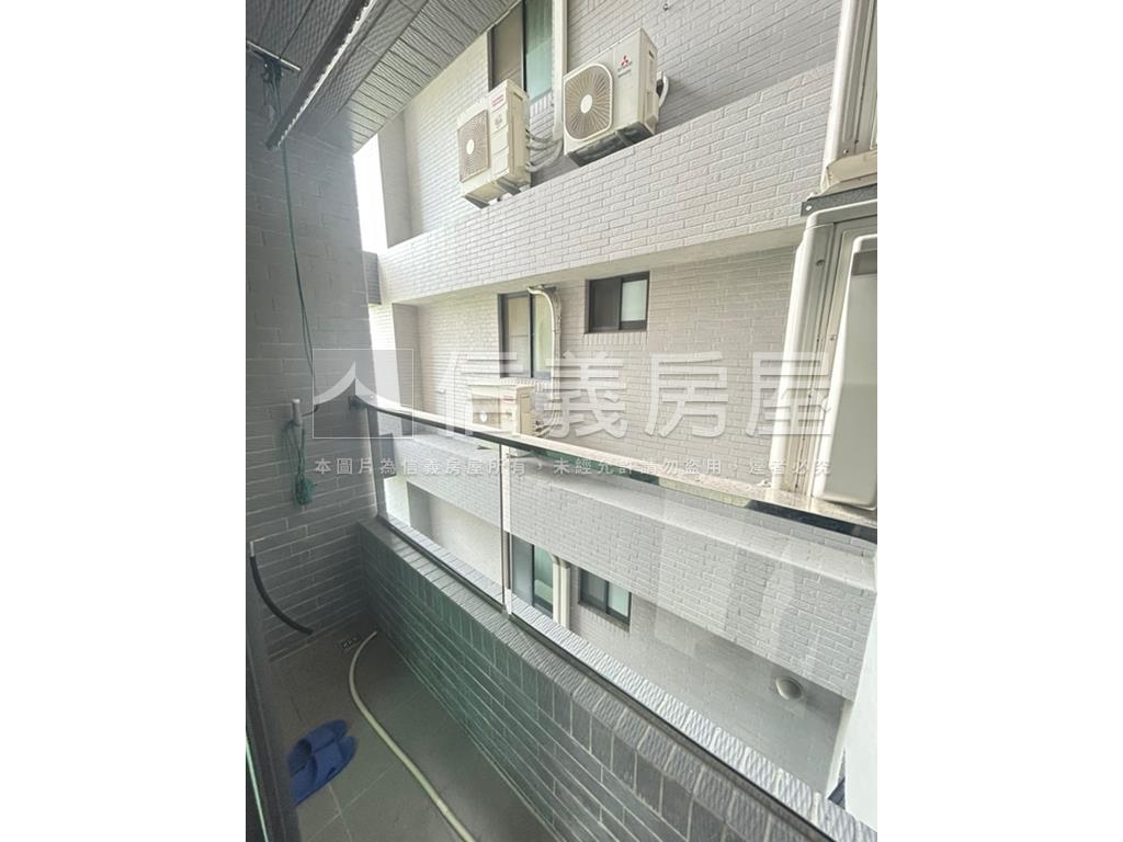 永龍二期方正採光兩房一室房屋室內格局與周邊環境