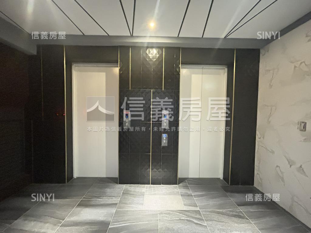 永龍二期方正採光兩房一室房屋室內格局與周邊環境
