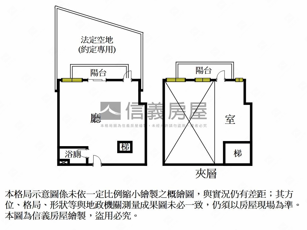 蓮園心邑Ｂ戶庭院戶房屋室內格局與周邊環境