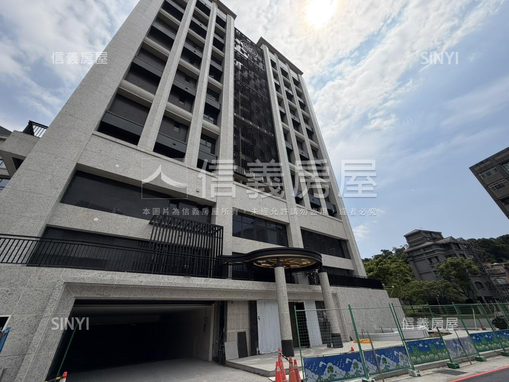 可看屋＿蓮園心邑Ｂ庭院戶房屋室內格局與周邊環境