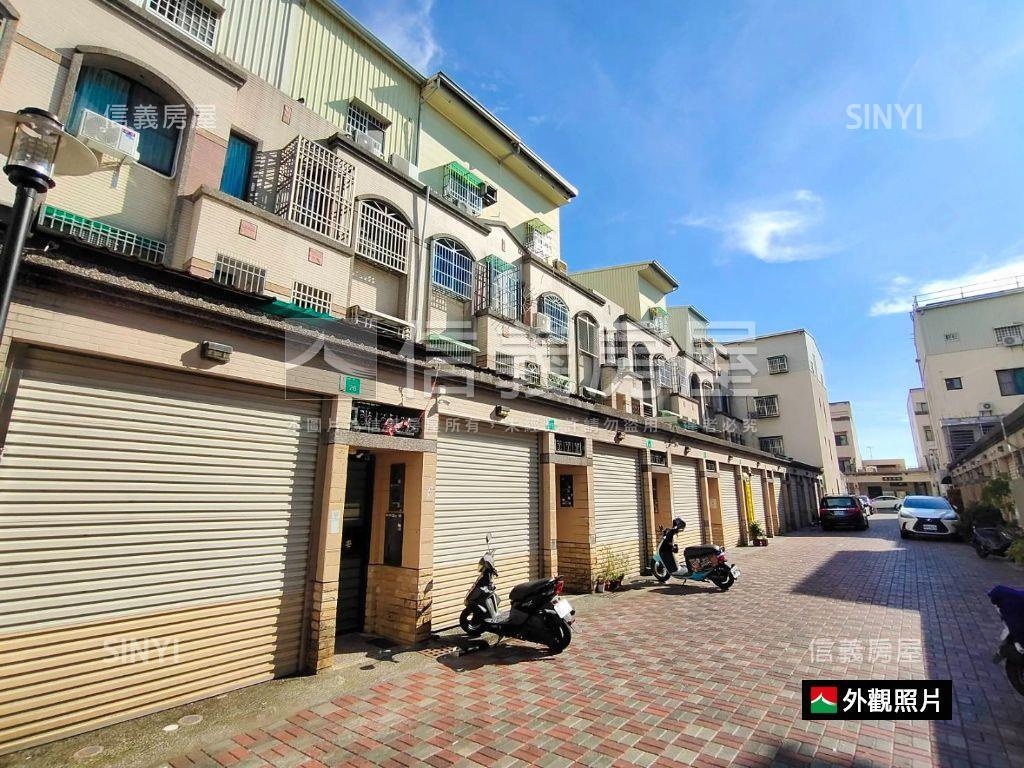 嘉藥居之安滿租宿舍房屋室內格局與周邊環境
