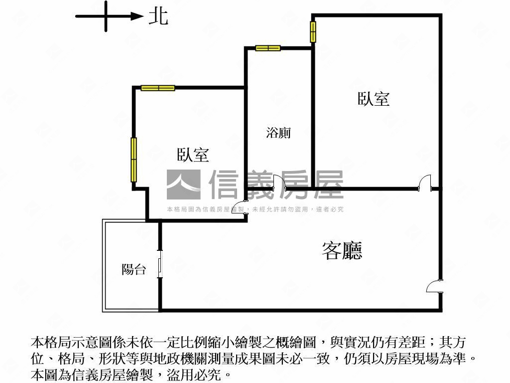 低總價小資成家✦兩房車位房屋室內格局與周邊環境